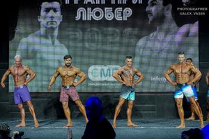MEN'S PHYSIQUE +179